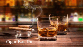 Cigar Bar Pitch Deck